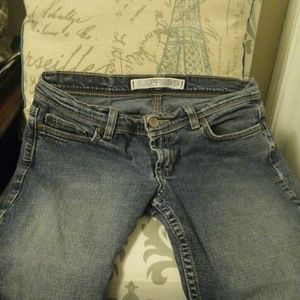 Express high end jeans, size 5/6 S